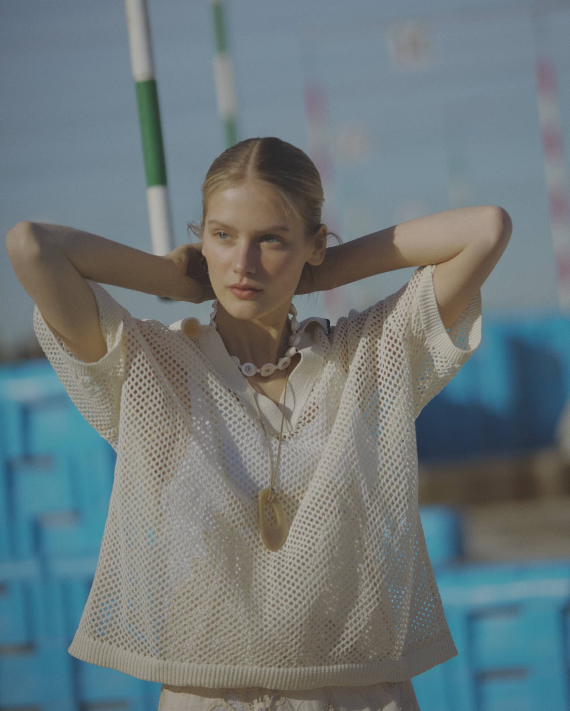 SHIPS for WOMEN 2025 Summer | Attractive Ordinary