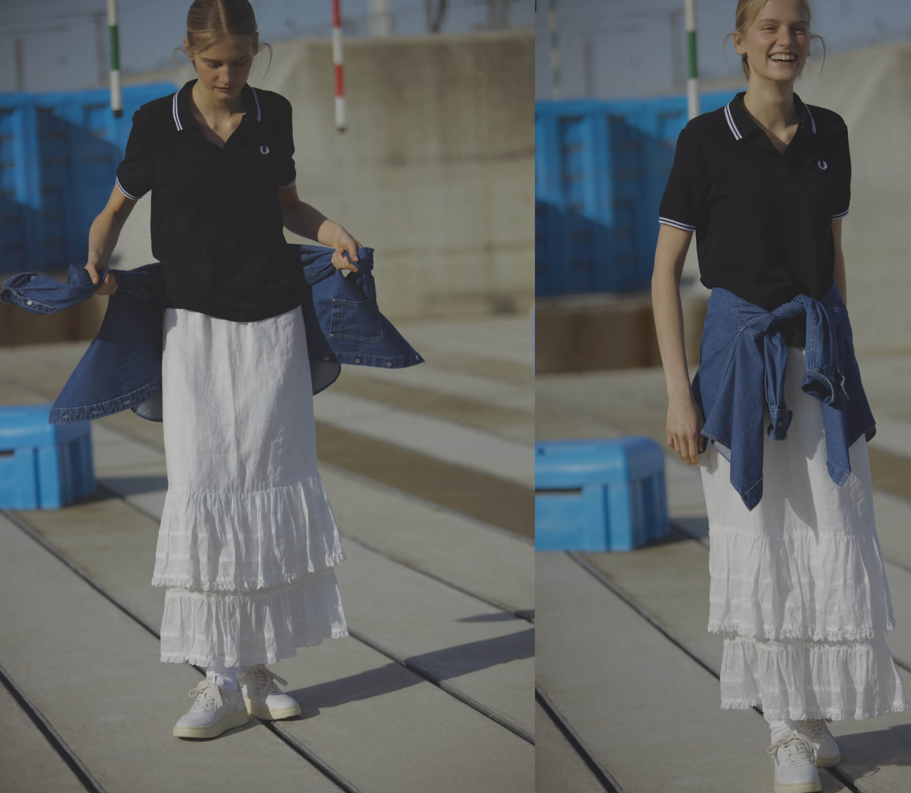 SHIPS for WOMEN 2025 Summer | Attractive Ordinary